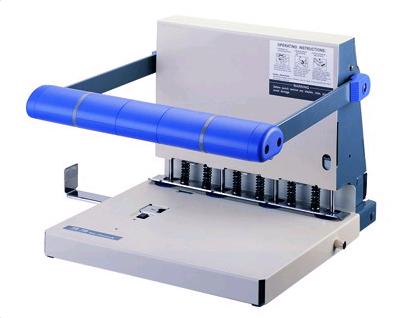 เครื่องเจาะกระดาษ 4 รู รุ่น HP-4 (เจาะ 4 รู)