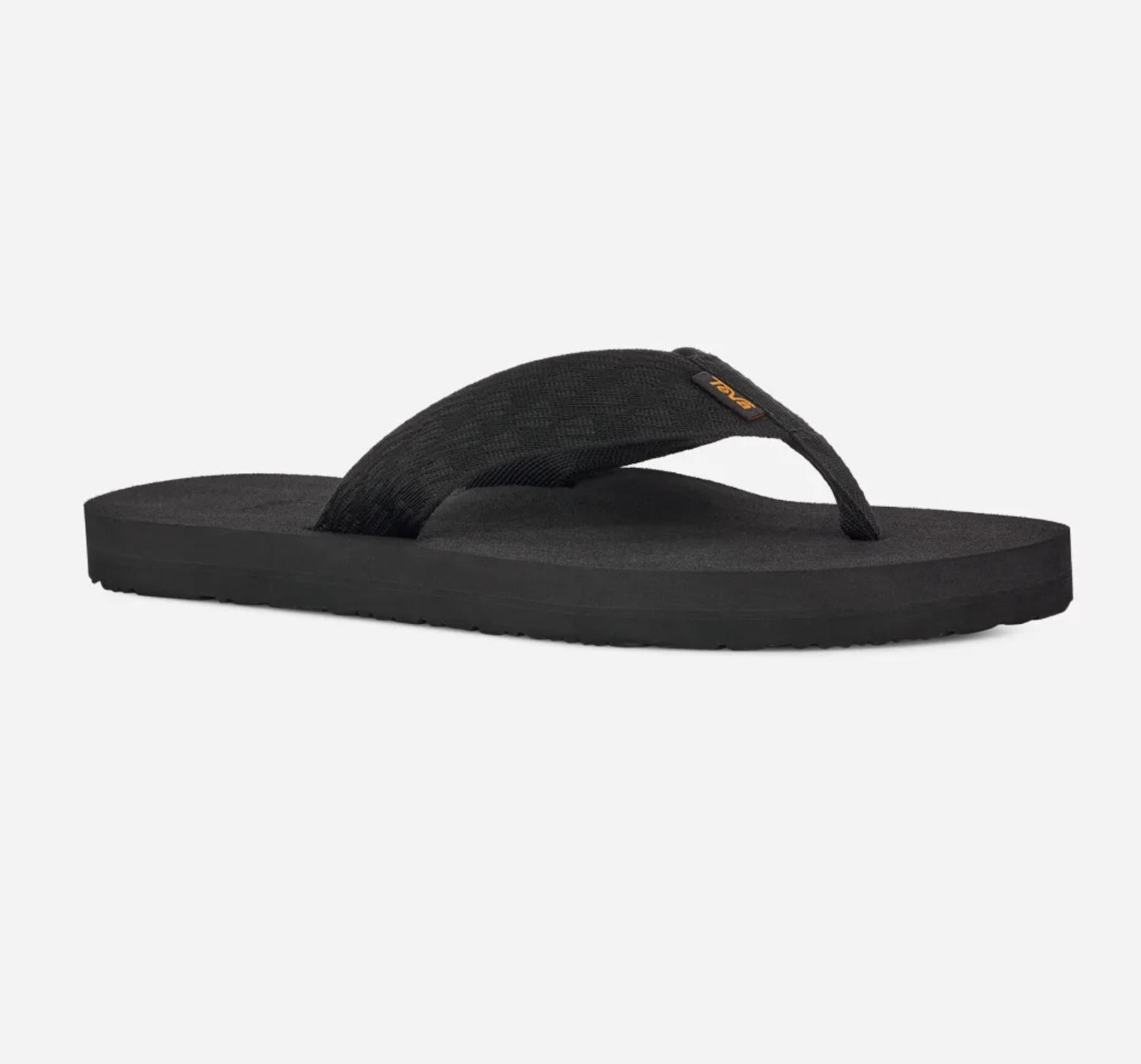 รองเท้าแตะ Teva Mush II - Black ของใหม่ ของแท้ พร้อมกล่อง พร้อมส่ง รองเท้าแตะเดินป่า
