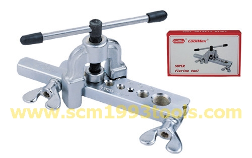 Coolmax รุ่น CM-195-A บานแป๊ป (3/16"-5/8") tube flaring tool