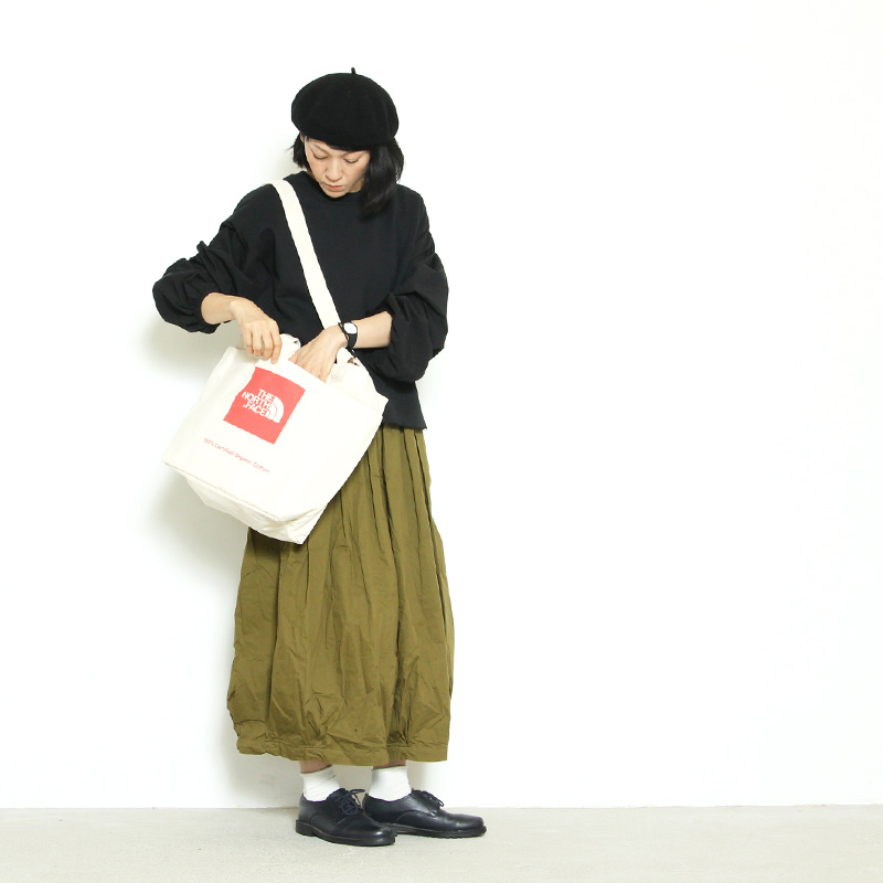 กระเป๋าผ้าสะพายข้าง The North Face - Utility Tote รุ่นพิเศษจากญี่ปุ่น ของใหม่ ของแท้ พร้อมส่ง