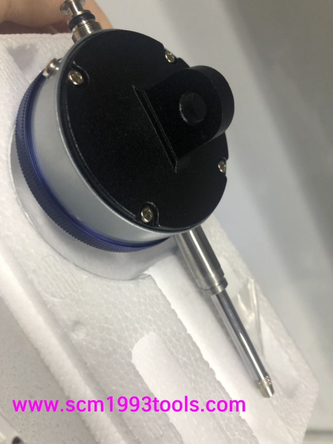 TECLOCK เทคลอค รุ่น KM-121 เกจตั้งศูนย์ ไดอัลเกจ DIAL GAUGE