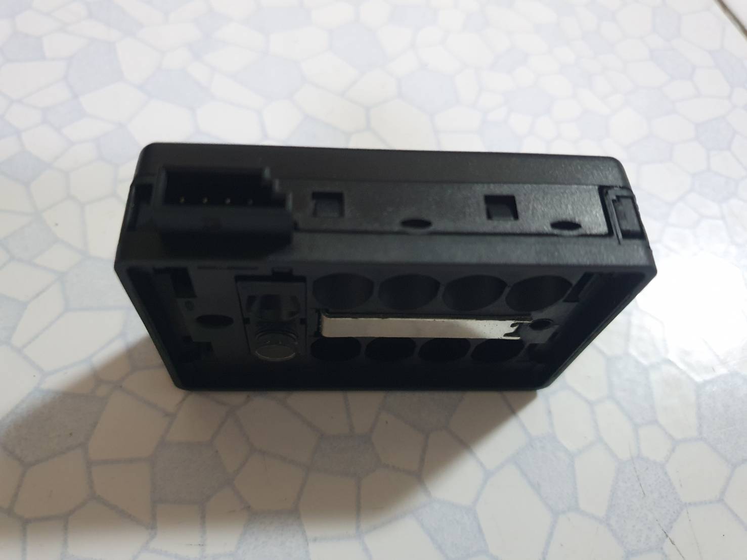 เซนเซอร์ปัดน้ำฝน BMW Windshield Rain And Light Sensor RLS 6 923 954-02 (1356923954) อะไหล่แท้