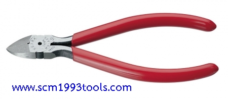 KEIBA คีมปากเฉียง มินิ ด้ามบาง 5 นิ้ว รุ่น MN-A05 Midget Diagonal Pliers