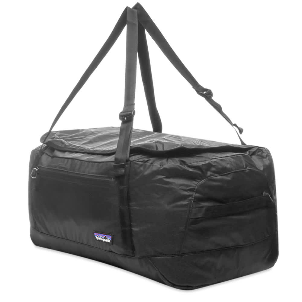 กระเป๋าถือ Patagonia Ultralight Black Hole Duffel Bag ความจุ 30 L ของใหม่ ของแท้ พร้อมส่งจากไทย กระเป๋าพับได้