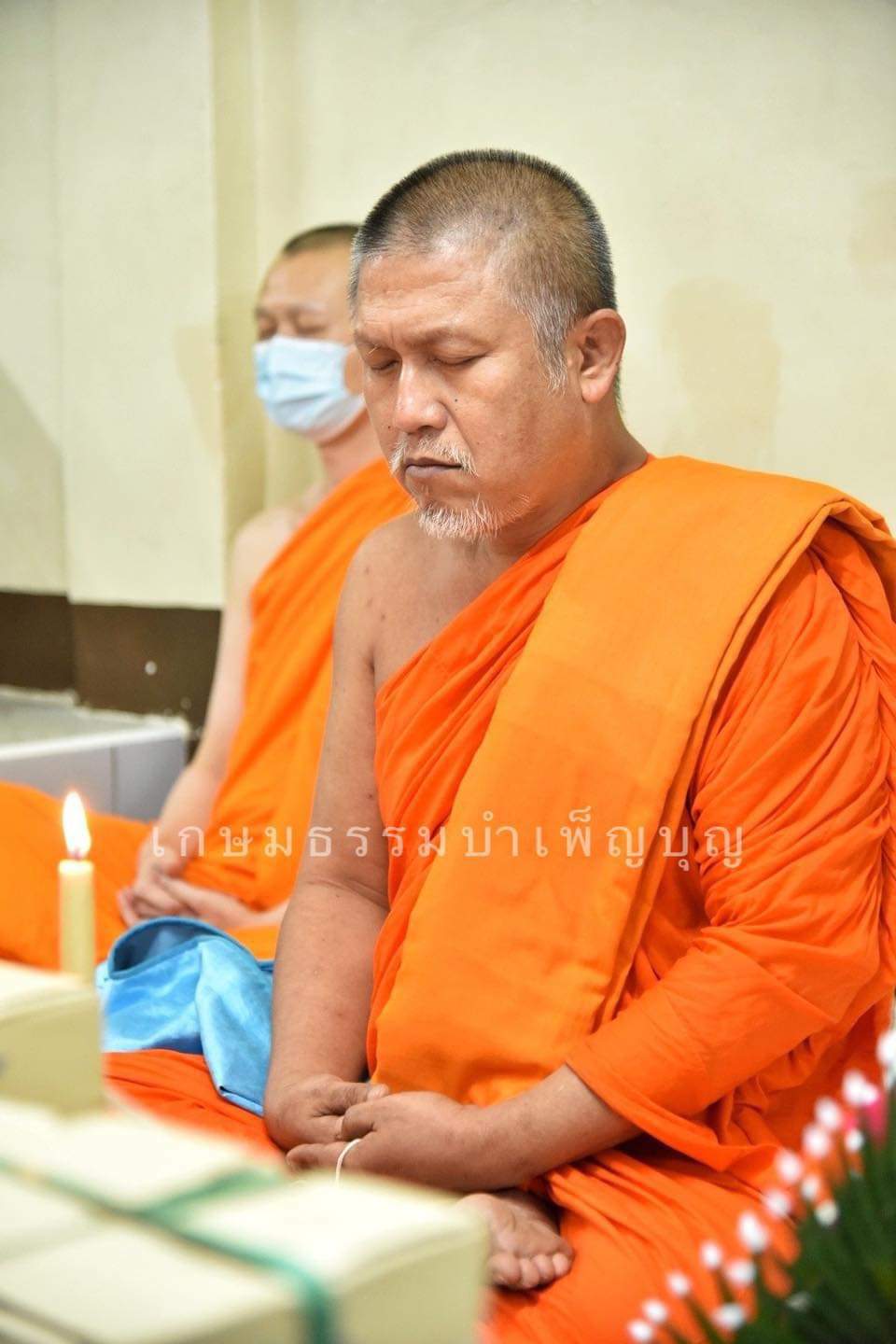 ตะกรุดมหาชนะ พสุธากัมปนาท หลวงพ่อเล็ก หลวงพ่อเอ หลวงพ่อบ๊ะ