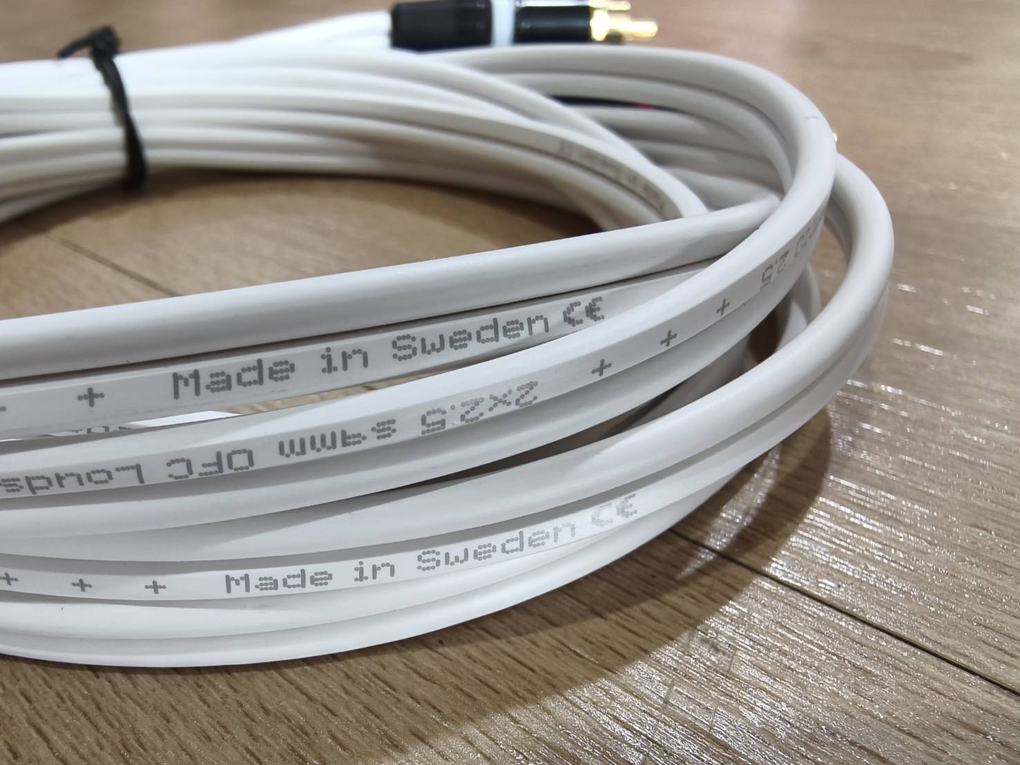 สายสัญญาณ Jantzen Made in Sweden หัวNEUTRIK REAN ราคาต่อคู่