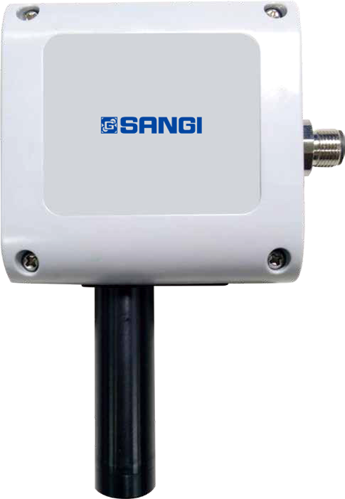 CO Sensor Transmitter Model : SGM33-1115-2N