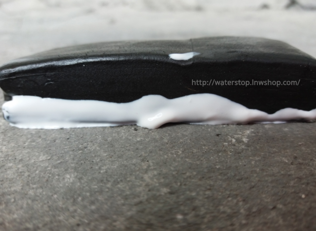 กาวติดยางบวมน้ำ (3.5ลิตร)