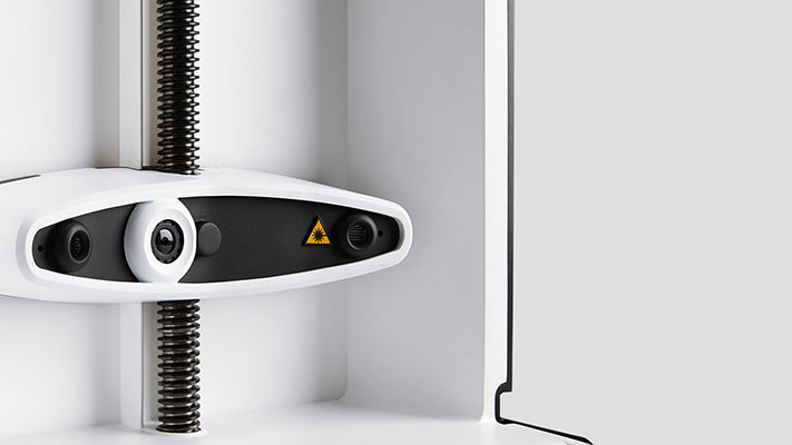 เครื่องสแกนเนอร์ 3 มิติ แบรนด์ Matter and Form