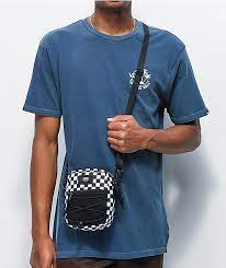 กระเป๋าสะพายข้าง Vans Bali Shoulder Bag - Checkboard ของแท้ ใหม่ล่าสุด พร้อมส่งจากไทย