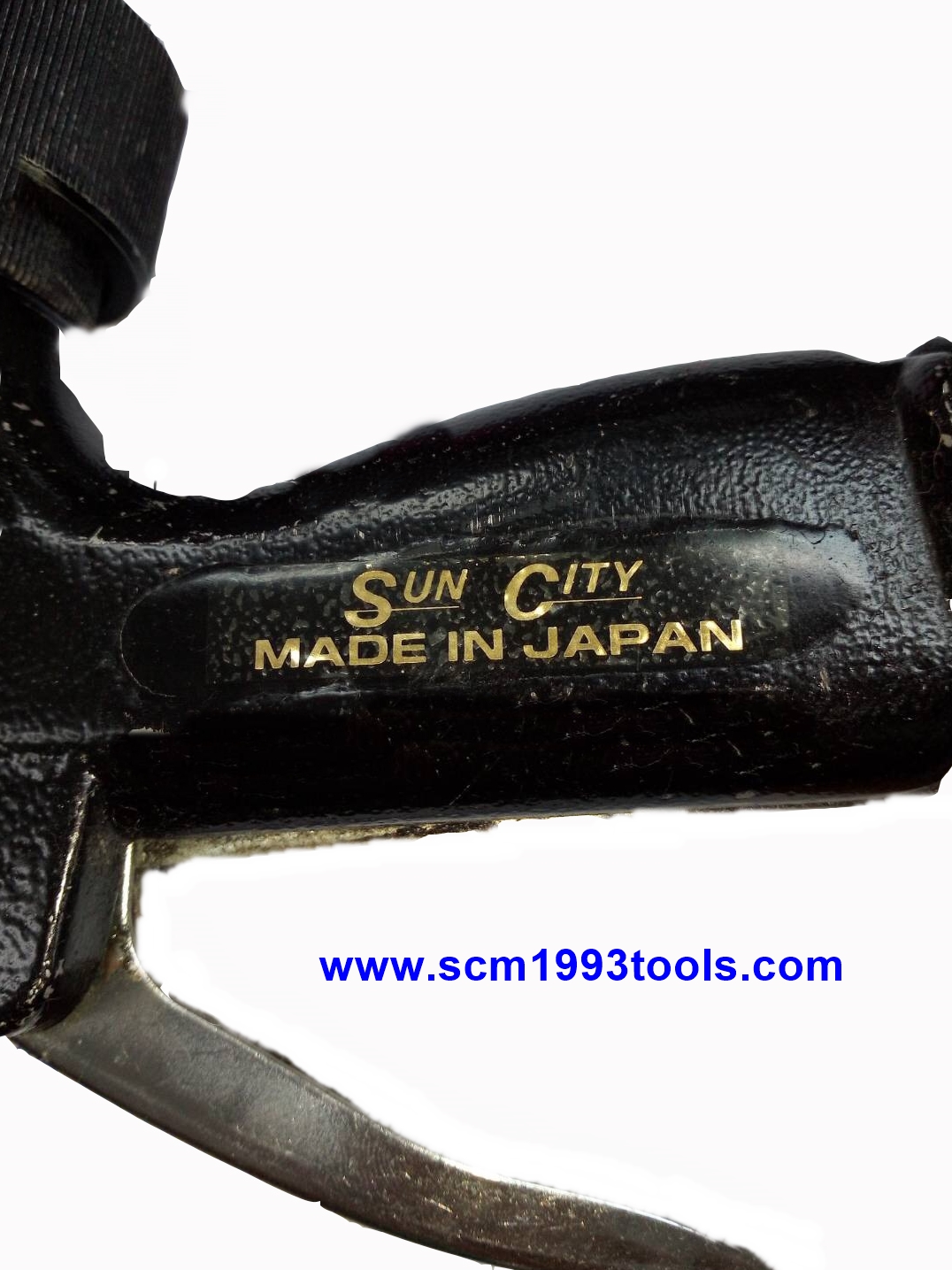 SUNCITY ซันซิตี้ เครื่องย้ำรีเวทน็อตลม ญี่ปุ่น รุ่น AN-800 น็อตขนาด M4,M5,M6,M8,M10 AIR NUT RIVETER