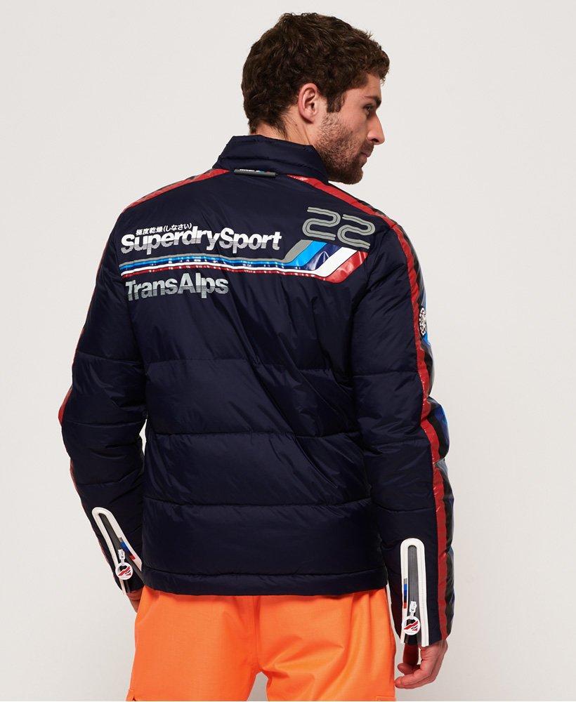 เสื้อกันหนาวสกี Superdry Trans Alp Ski Fuji Jacket ของแท้ พร้อมส่งจากไทย