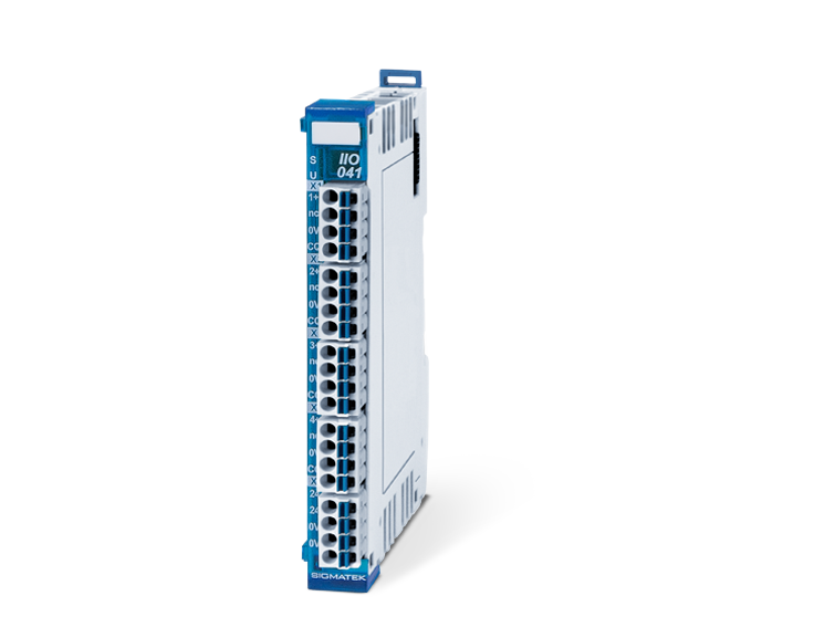 Sigmatek SDCI Master Module (IO-Link) รุ่น IIO 041