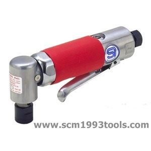 Shinano ชินาโน่ รุ่น SI-2107A เครื่องขัดกระดาษทราย 2 นิ้ว ญี่ปุ่น AIR SANDERS