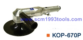 KOP-670P เครื่องขัดเงาสีรถ 7 นิ้ว ญี่ปุ่น คุณภาพดี Polishers