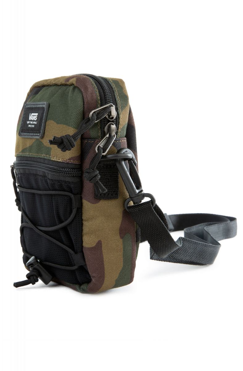 กระเป๋าสะพายข้าง Vans Bali Shoulder Bag - Camo ของแท้ ใหม่ล่าสุด พร้อมส่งจากไทย