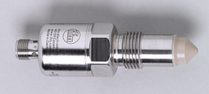 LMT100 เซนเซอร์วัดระดับ/ วัดแบบจุด/ 2 สวิทชิ่งเอ๊าท์พุท/ L=11mm