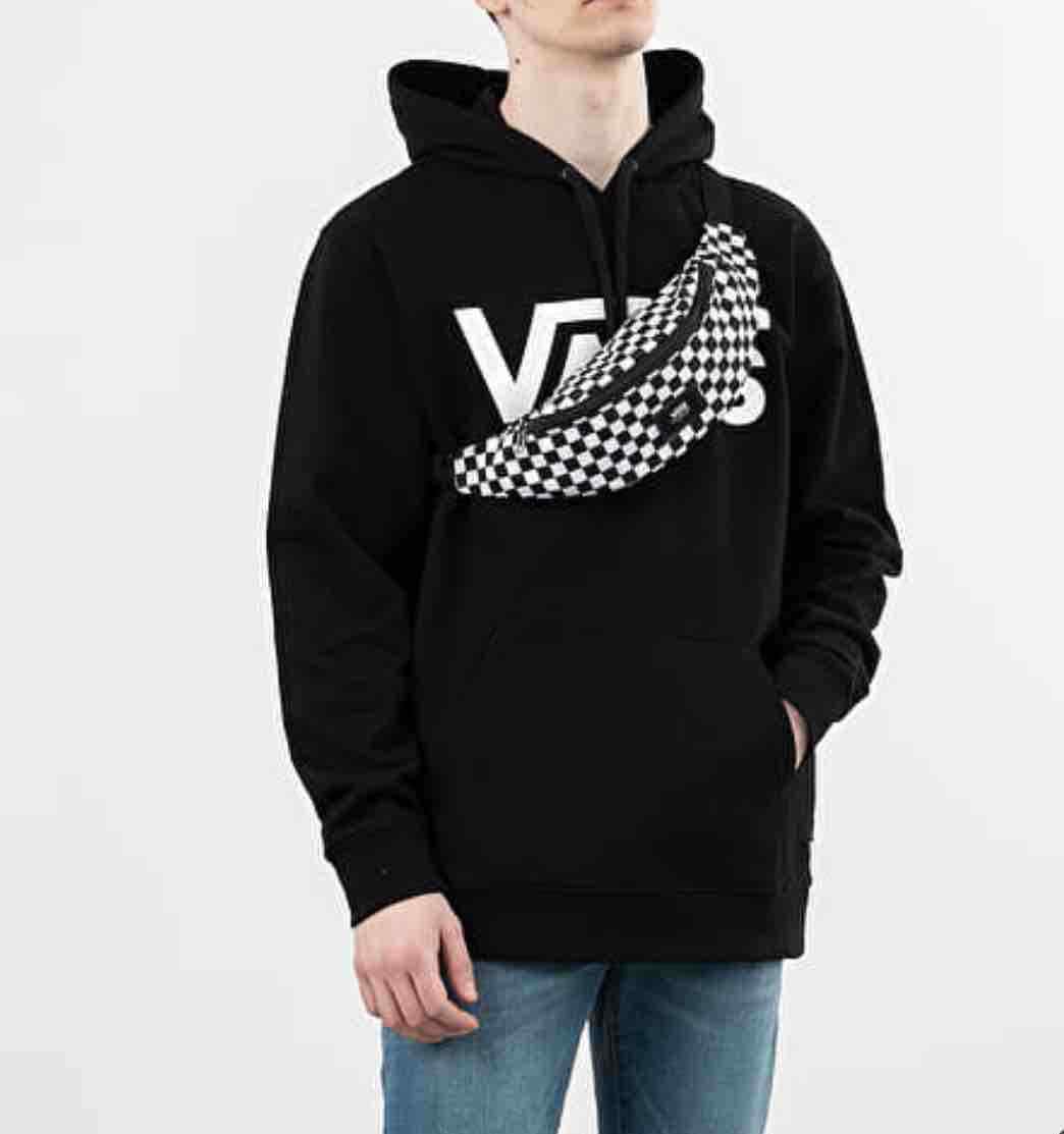 กระเป๋าสะพายข้าง Vans Mini Ward Crossbody Bag ของแท้ ใหม่ล่าสุด พร้อมส่งจากไทย