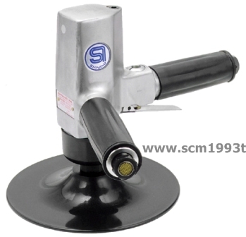 Shinano ชินาโน่ รุ่น SI-2400 เครื่องขัดเงาสีรถยนต์ 7 นิ้ว ญี่ปุ่น POLISHERS