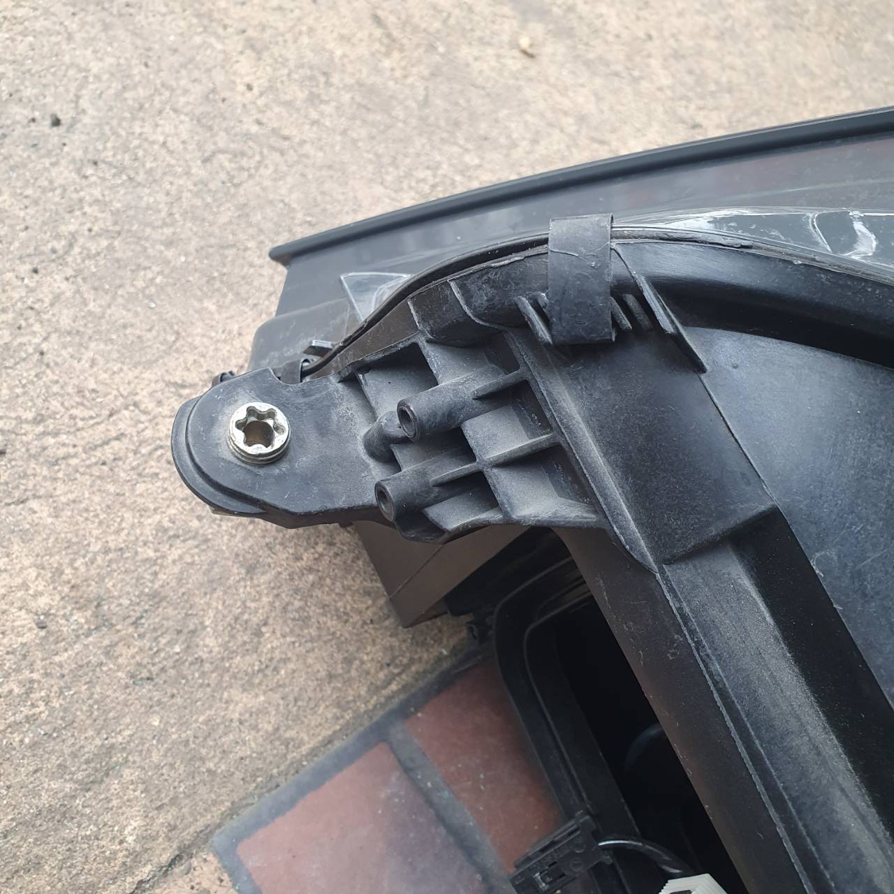 ไฟหน้าขวา W222 (A222 906 48 04) มือสอง ของแท้