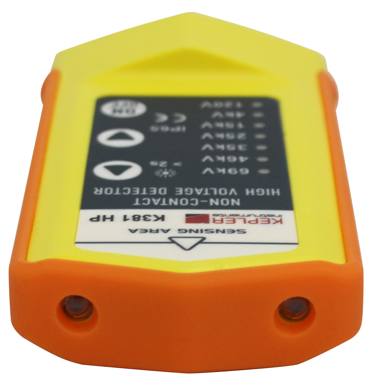 เครื่องตรวจจับแรงดันไฟฟ้าแรงดันสูง (NON-CONTACT HIGH VOLTAGE DETECTOR) แบรนด์ KEPLER รุ่น : K381 HP