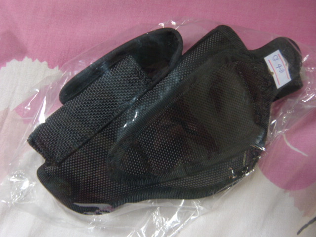 ซองพกนอก glock กล็อก43 มีช่องใส่แม็ก