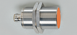 II7100 พร็อกซิมิตี้สวิทช์/ M30x1.5/ ระยะตรวจจับ 10mm (ifm inductive proximity sensor/ ifm proximity switch)