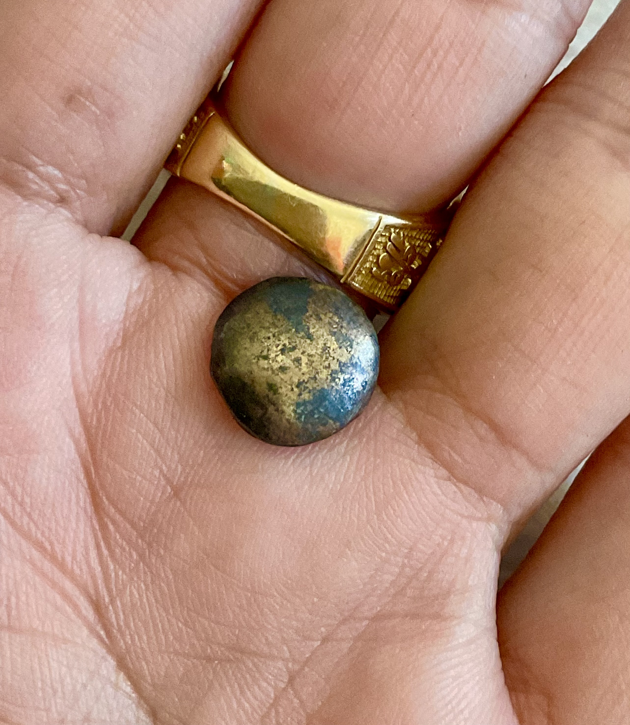 อัคคียะธาตุ ปรอทสำเร็จ (หายาก ต้องมี!! เหลือ 1 องค์) ลพ.เล็ก พอจ.พันแสง วัดศิลาวาส