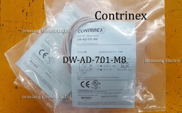 contrinex DW-AD-701-M8