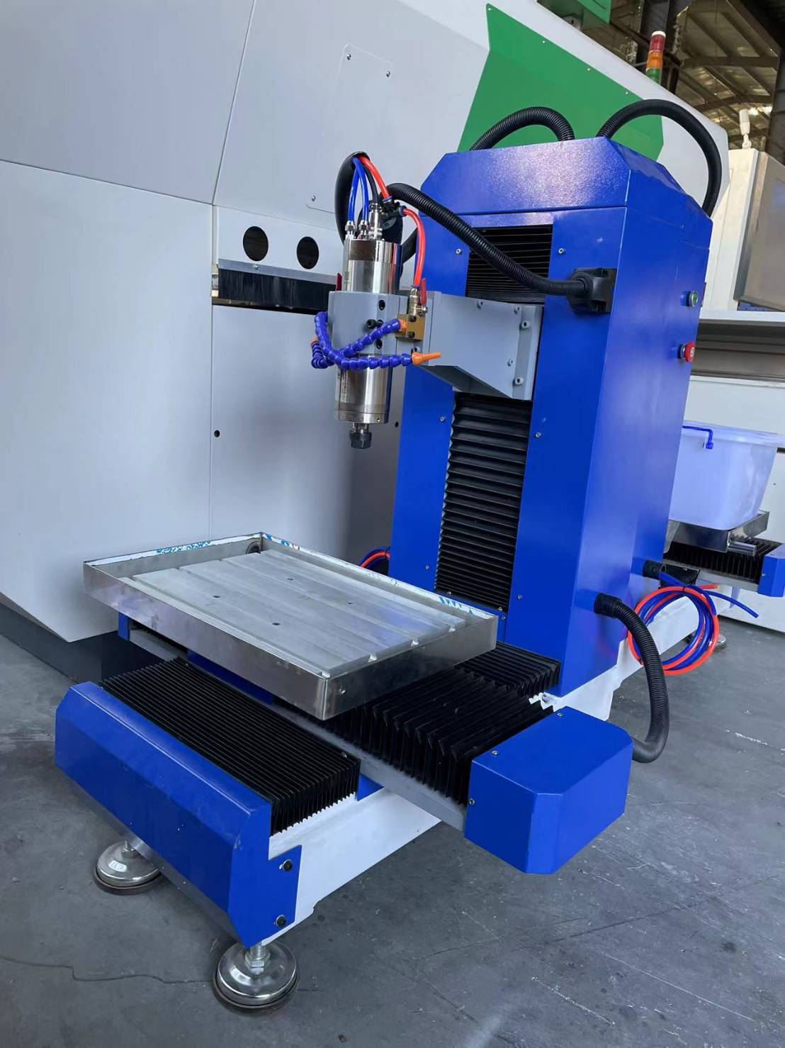 CNC 3040Z30 3 Axis ทรงสูง