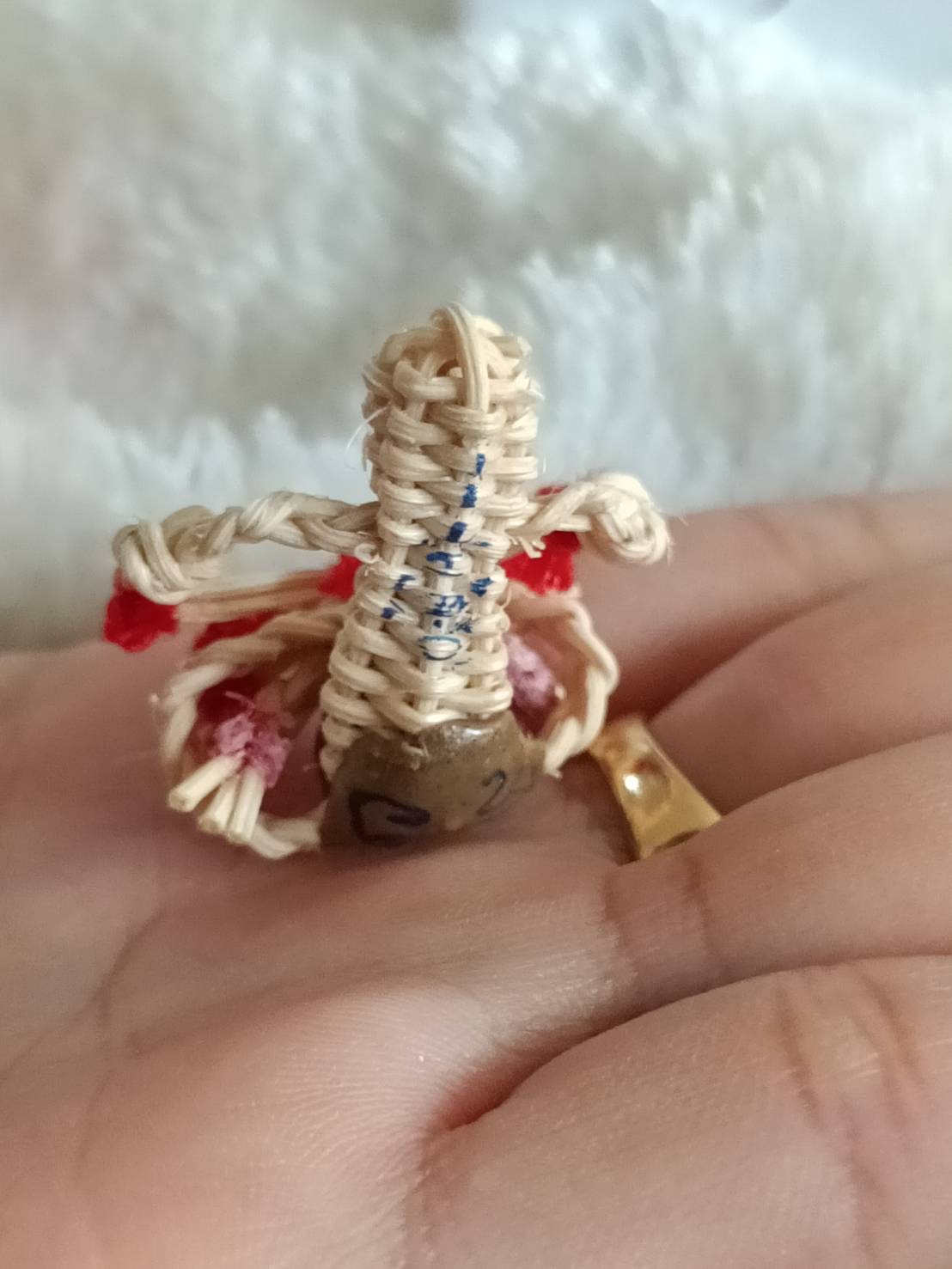 เซียงฆ้อง ปราบไพรี(พยนต์) หลวงพ่อหนุน ปราบผี/อมนุษย์เฝ้าบ้าน กันให้ ให้ลาภ ปี 68 ออกวัดป่าสามัคคีโนนกุด