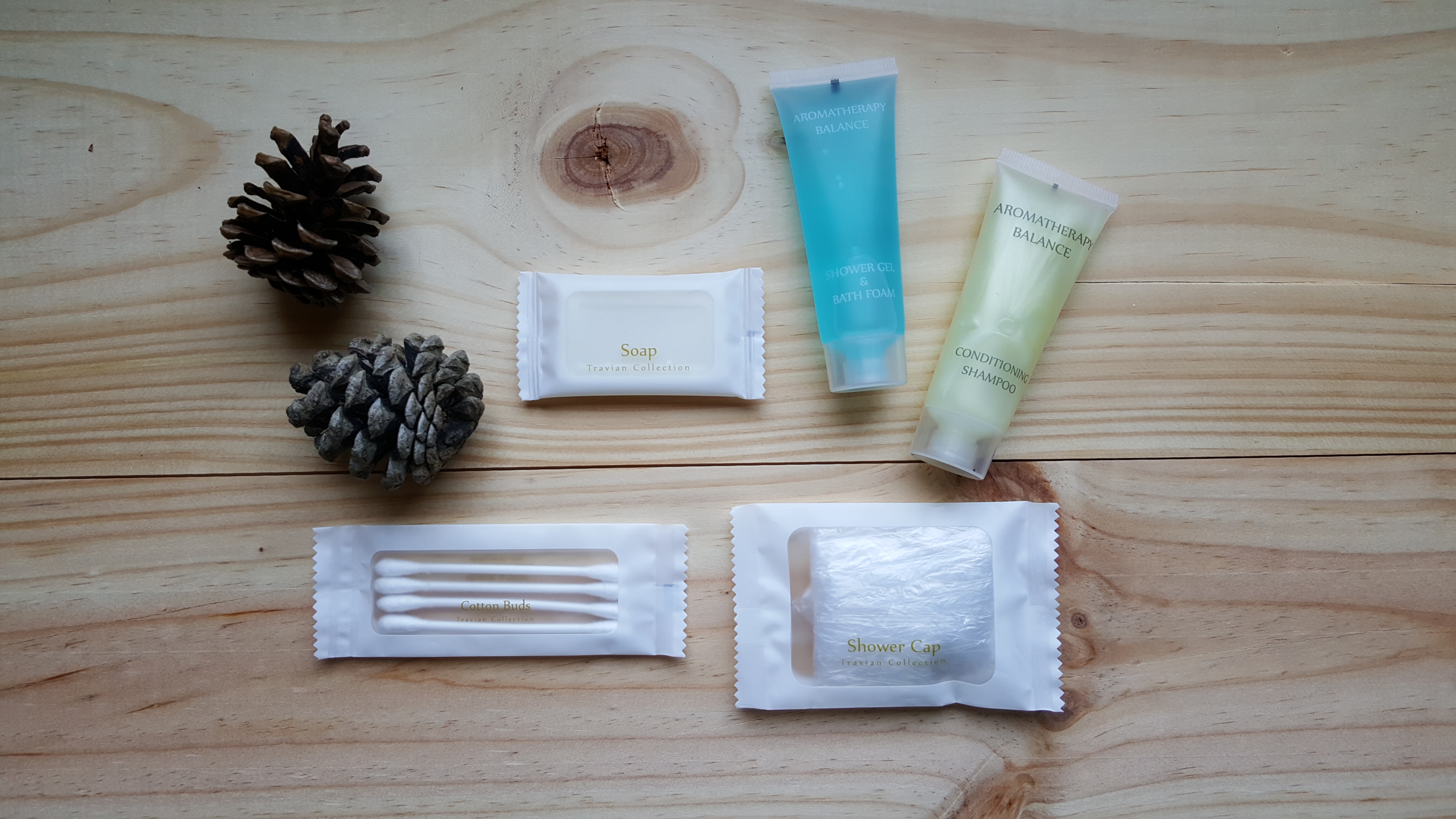 ชุด Value Set Amenity พร้อมส่ง STK_VAL006