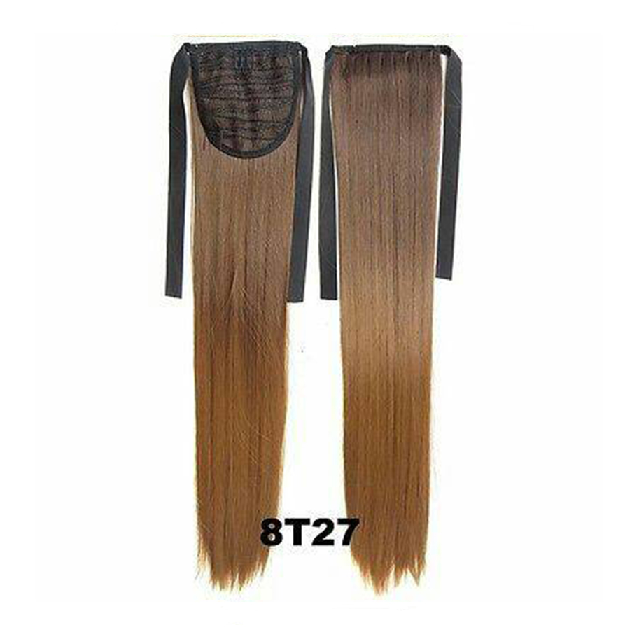 Ombre straight Ribbon แบบตรง สี 8T27