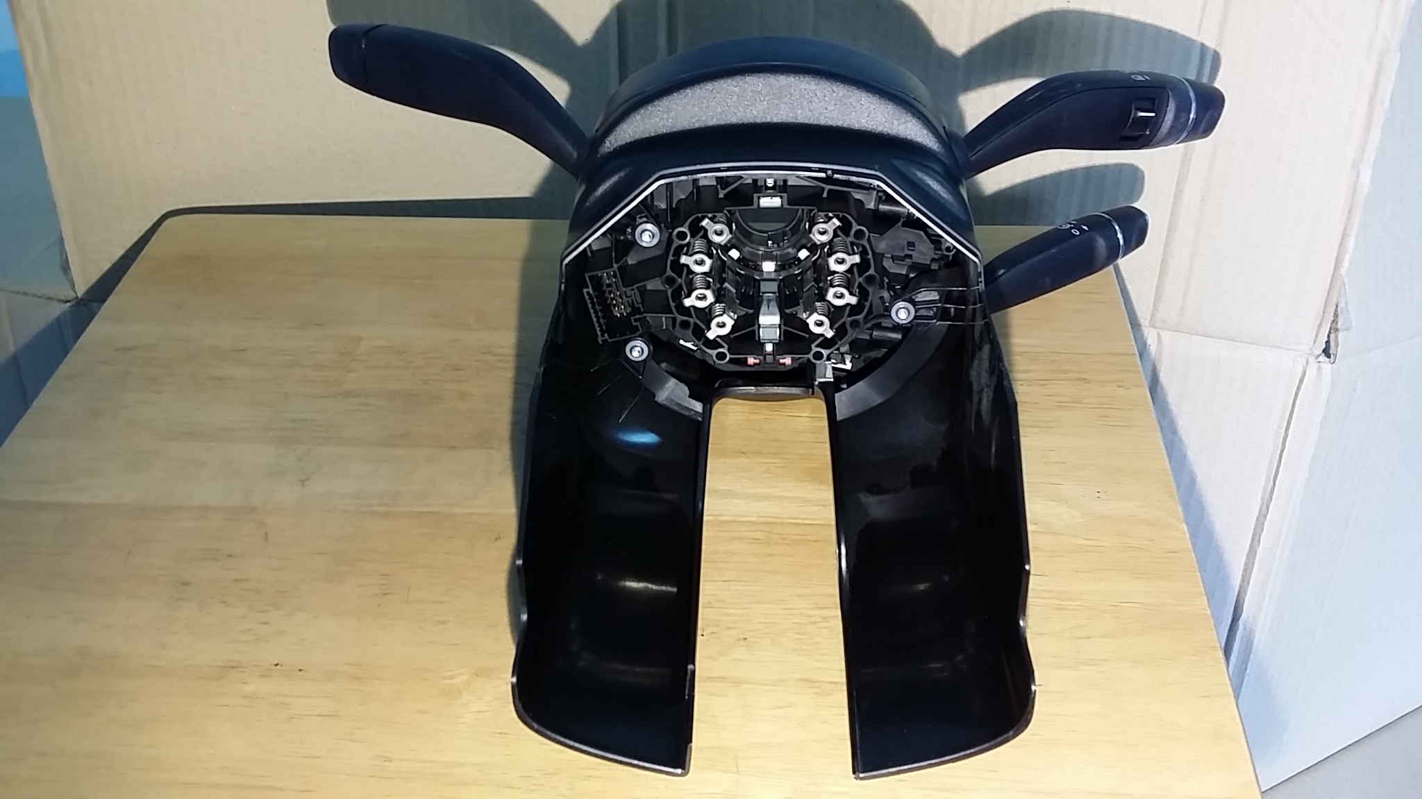 คอพวงมาลัย W246