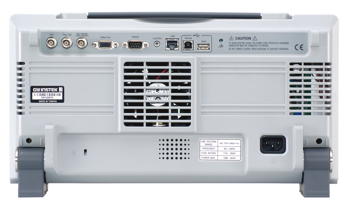 GW Instek ออสซิลโลสโคป รุ่น GDS-3252 (*เลิกผลิต*)