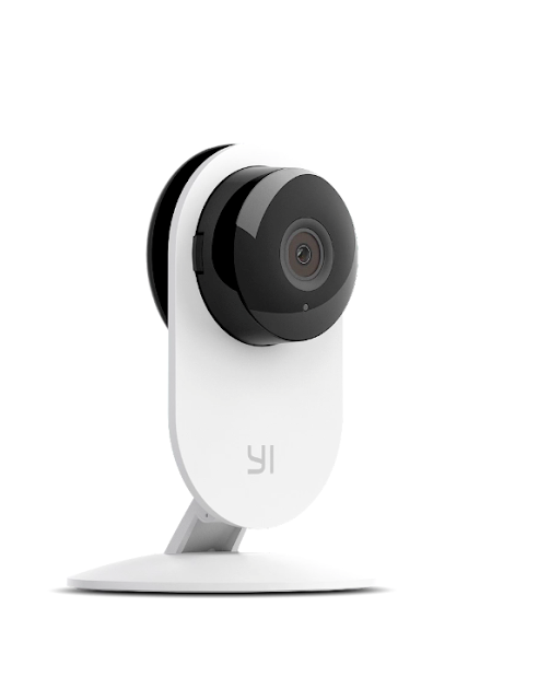Xiaomi Yi Smart IP Camera (Night Vision Infrared) กล้องวงจรปิด