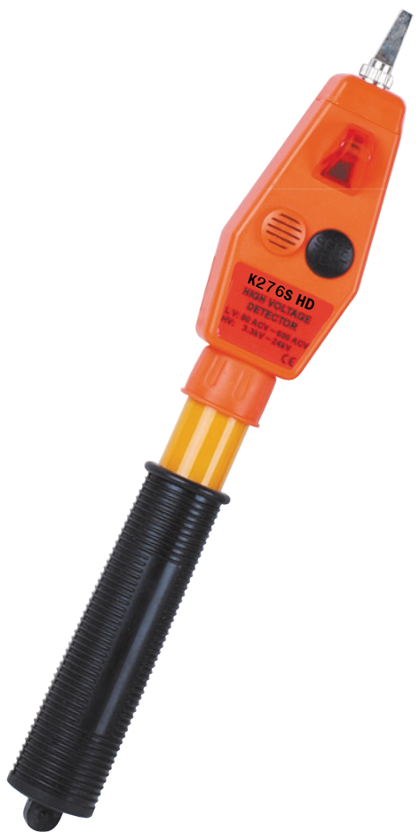 เครื่องตรวจจับแรงดันไฟฟ้าแรงดันสูง (HIGH VOLTAGE DETECTOR) แบรนด์ : KEPLER รุ่น : K276S HD