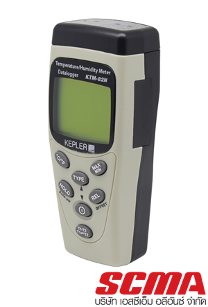 เครื่องวัดอุณหภูมิแบบดิจิตอล รุ่น KTM-82N ยี่ห้อ KEPLER