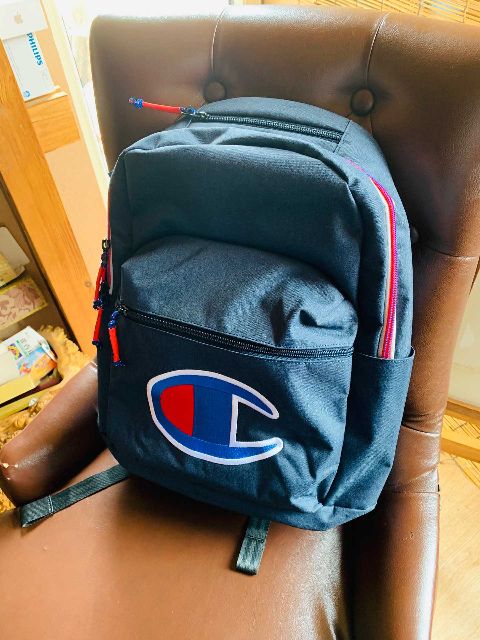 กระเป๋าเป้ Champion Supercize Backpack ของแท้ พร้อมส่งจากไทย