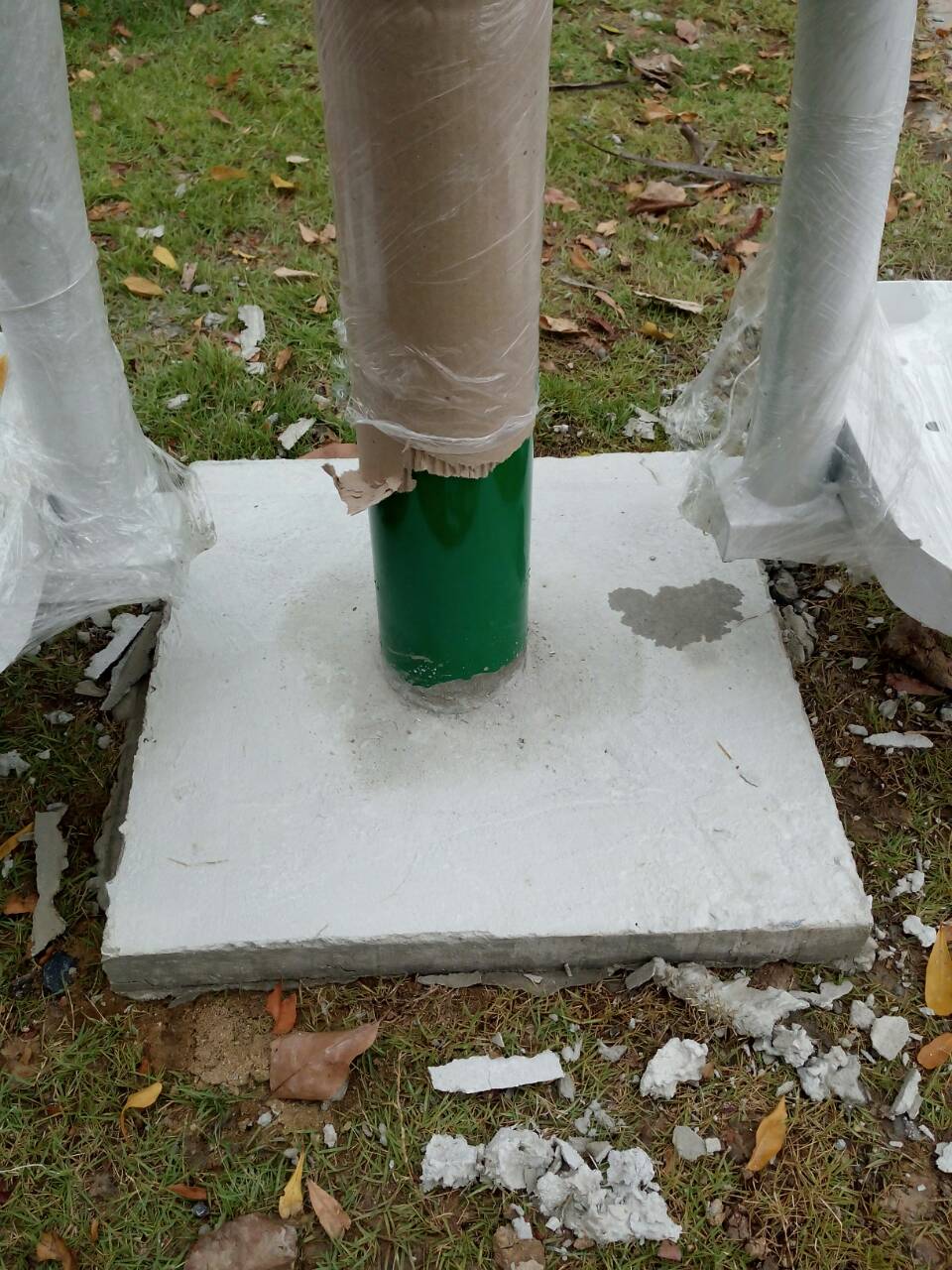 เครื่องออกกำลังกายกลางแจ้งวัชพล