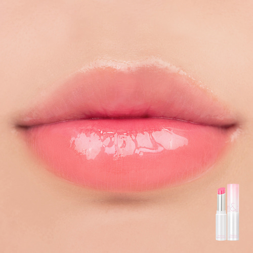 Rom&nd Glasting Melting Balm ลิปบาล์มเนื้อฉ่ำ สีสวย บำรุงริมฝีปาก