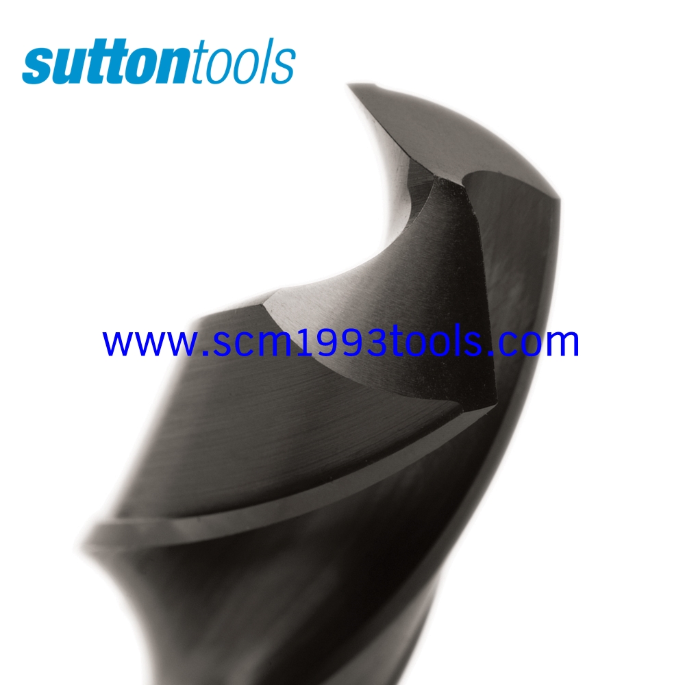 SUTTON ซัตตัน ดอกสว่านเจาะเหล็ก ก้านเตเปอร์ ไฮสปีด HSS TAPER DRILL BITS