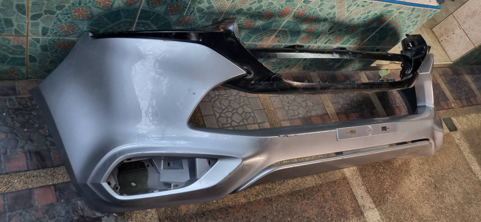 กันชนหน้า กันชนหลัง ISUZU MU-X MUX อีซูซุ มิวเอ็กซ์ ปี 2021 ขายตามสภาพครับ