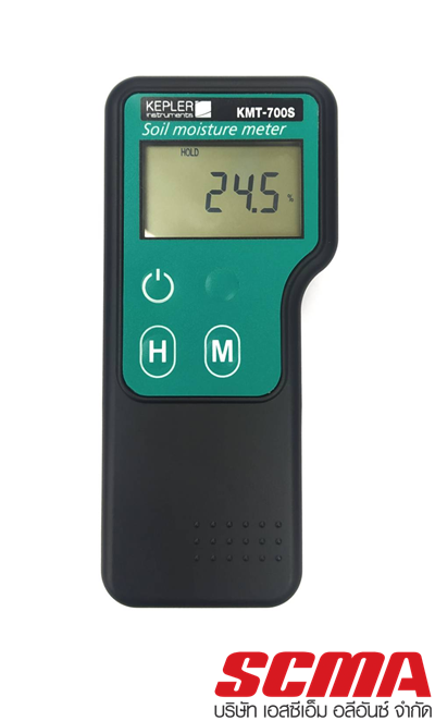 เครื่องวัดความชื้นดิน KEPLER รุ่น KMT-700S :Soil Moisture Meter