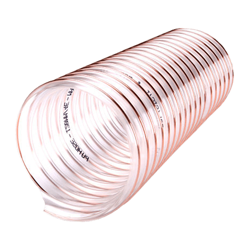 ท่อดูดเม็ดพลาสติก รุ่น ECO (Vacumm Hose - PU C ECO)