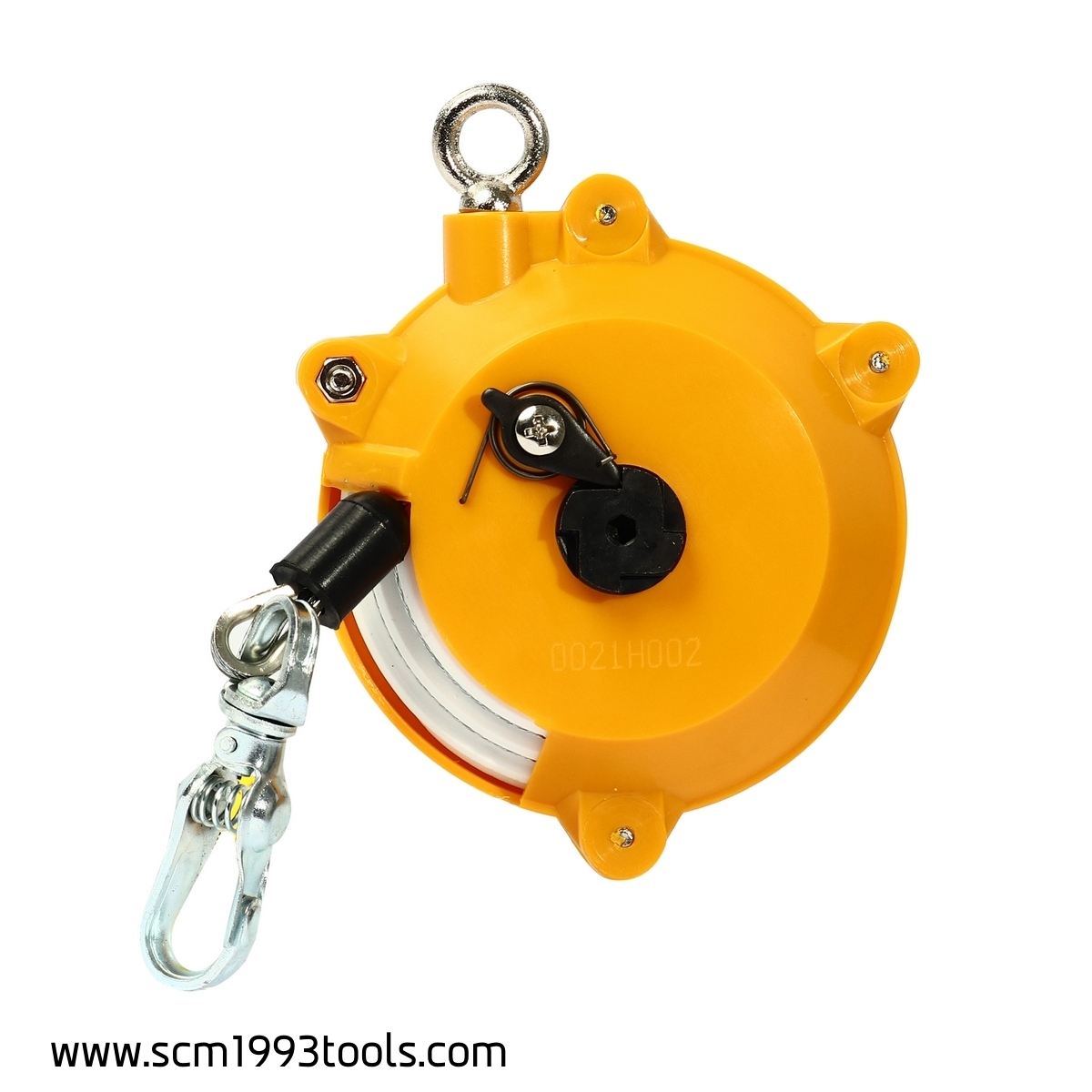 Tigon ไทกอน รุ่น TW-00 สปริงบาลานเซอร์ รอกสปริง 0.5-1.5 kg. Spring Balancer