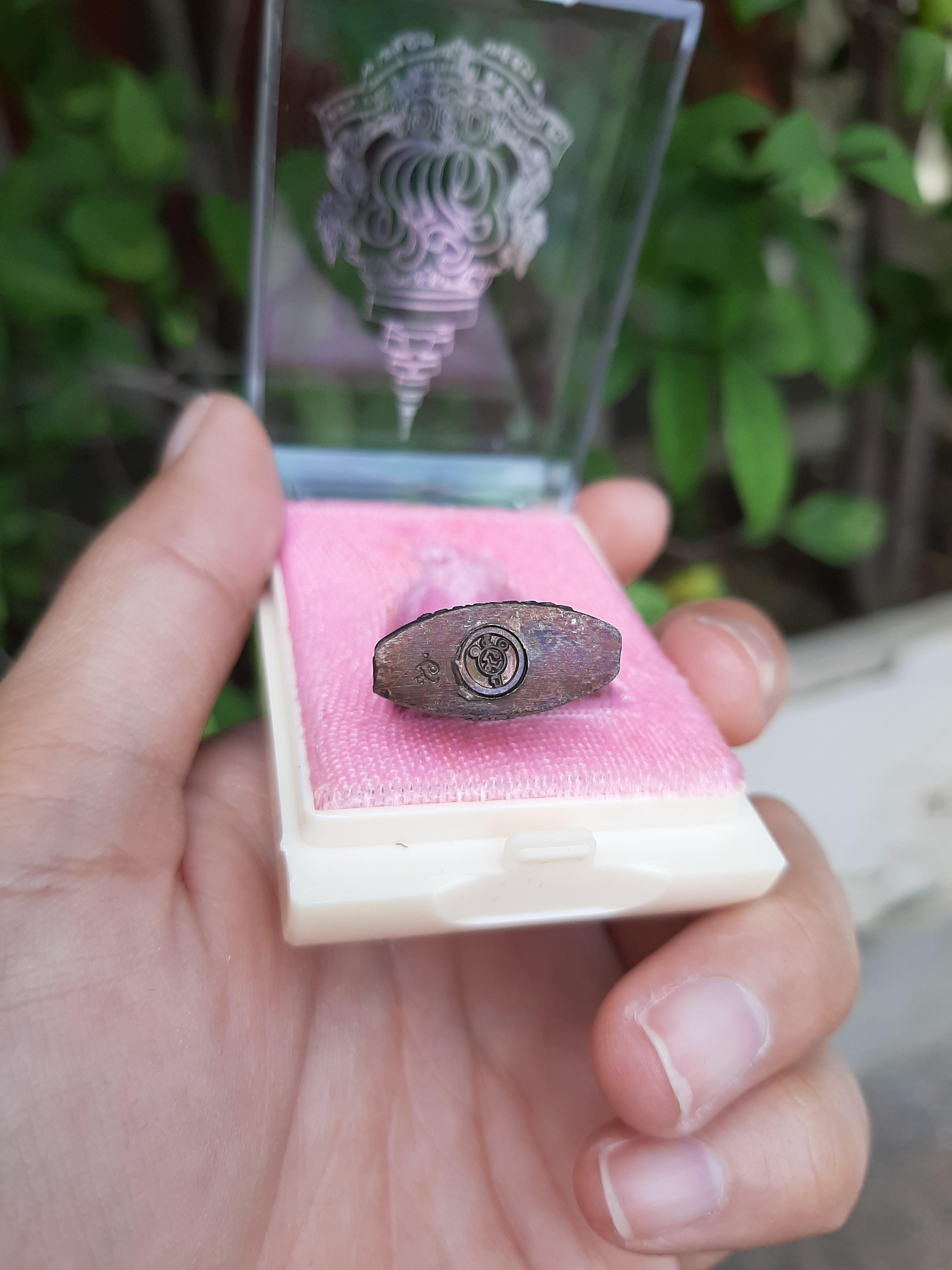 ชุดของขวัญ ชุด 5 เหรียญ วัดราชบพิธสถิตมหาสีมาราม ปี 63 รวมเกจิ และ ลพ.เล็ก