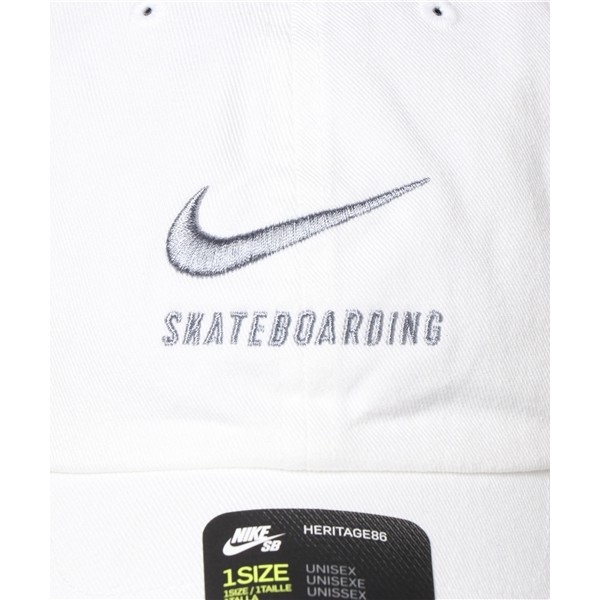 หมวก Nike SB Heritage 86 Skate Cap ของแท้ พร้อมส่ง มาพร้อมป้าย Tag และถุงใส่ หมวกแก๊ป ของแท้ แน่นอน 100 %