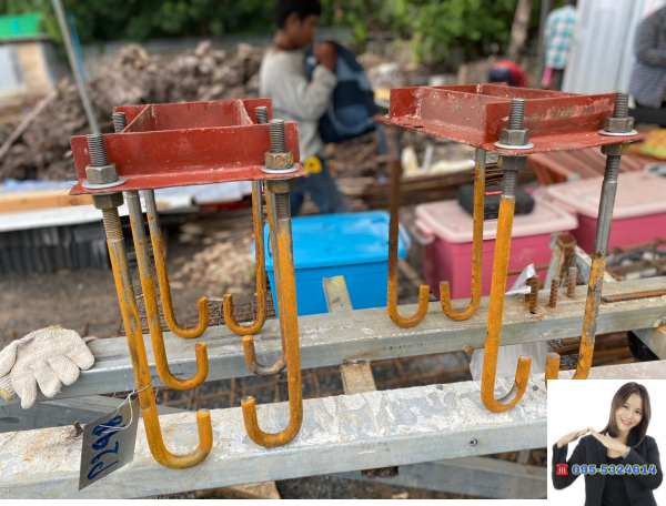 รับสร้างโกดัง นวมินทร์70 ขนาด10x16.00x6.00 เมตร