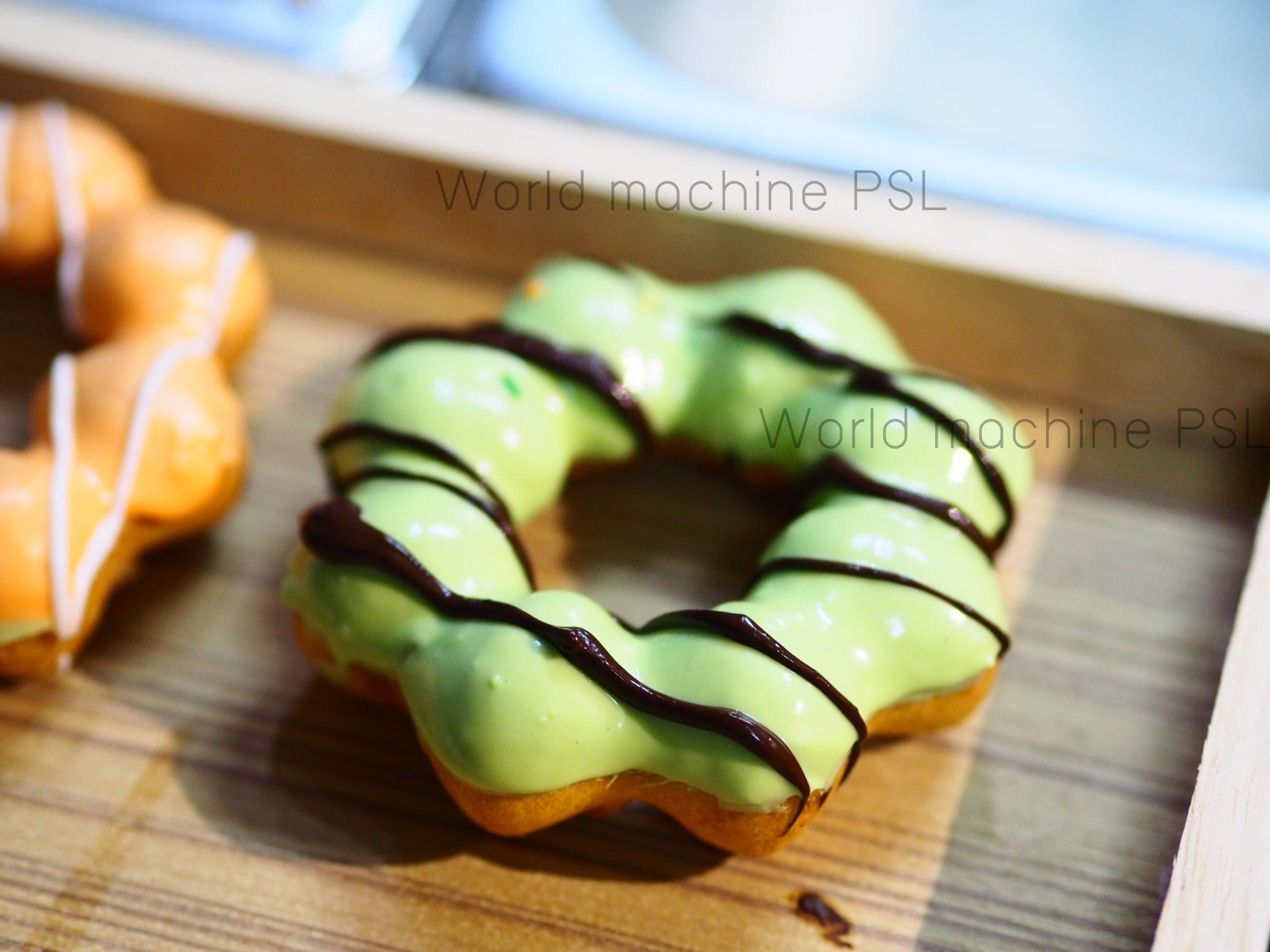 เครื่องทำโดนัทพอนเดอริง ราคาถูก